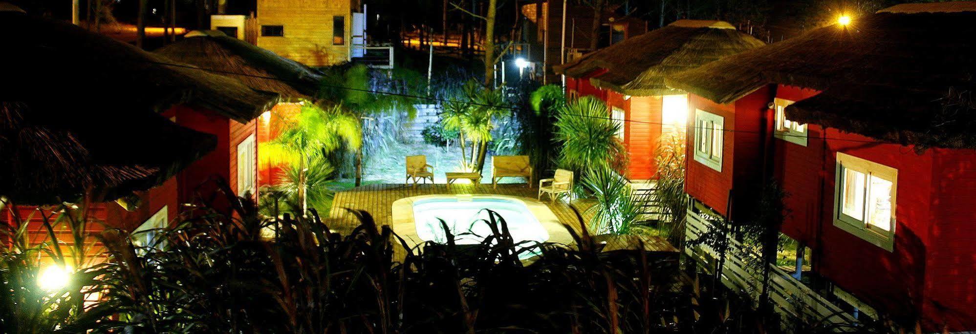 بونتا ديل ديابلو Posada Lune De Miel المظهر الخارجي الصورة